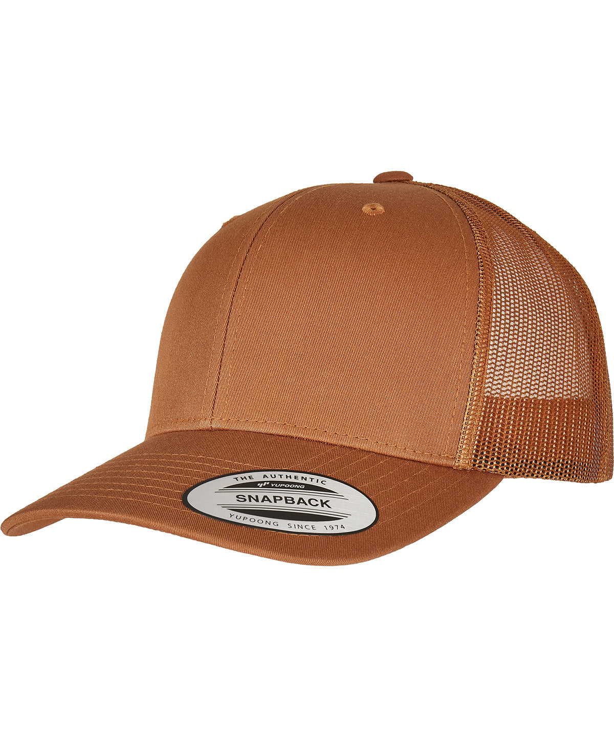 Retro Tucker Cap