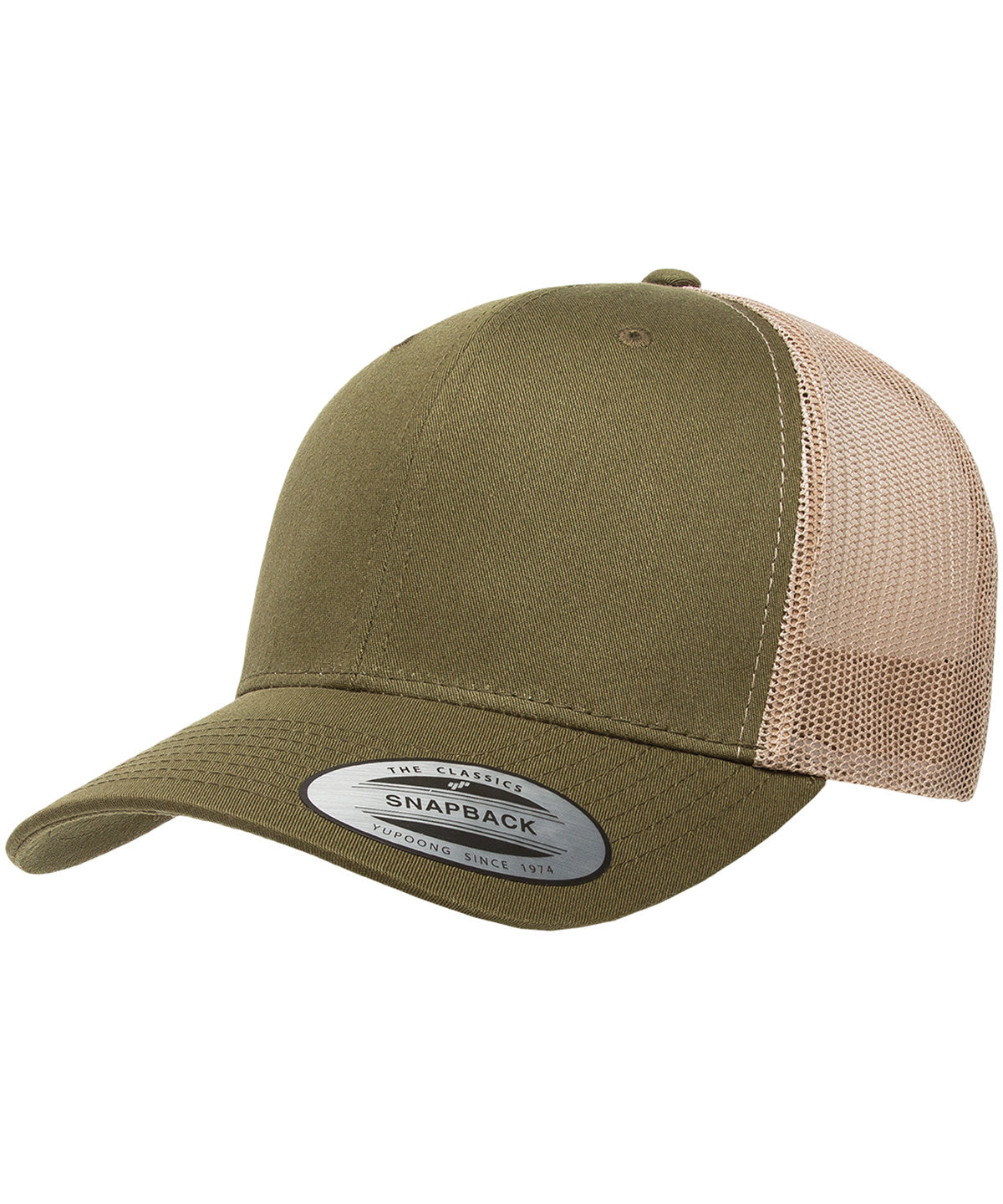 Retro Tucker Cap